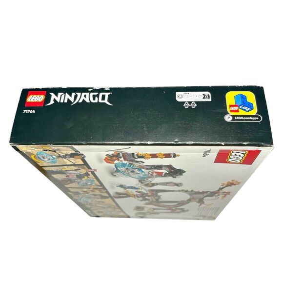 LEGO NINJAGO: Ninja Training Center (71764) - Picture 4 of 4